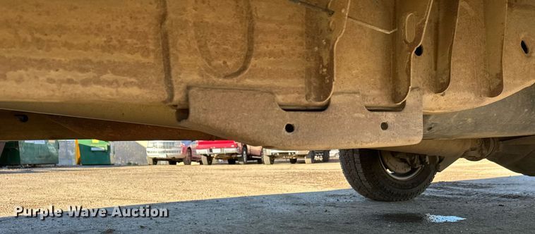 image for item EL0025 2020 Chevrolet Silverado 2500HD Double Cab pickup truck