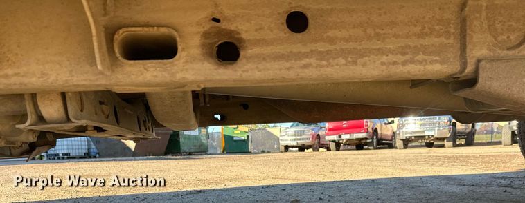 image for item EL0025 2020 Chevrolet Silverado 2500HD Double Cab pickup truck