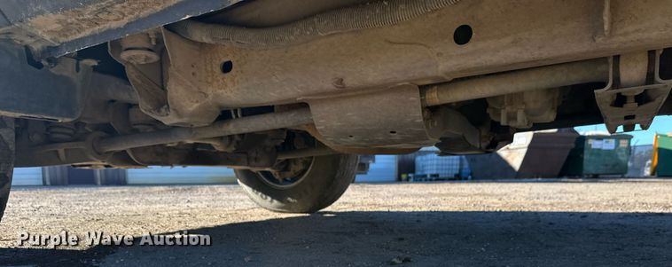 image for item EL0025 2020 Chevrolet Silverado 2500HD Double Cab pickup truck