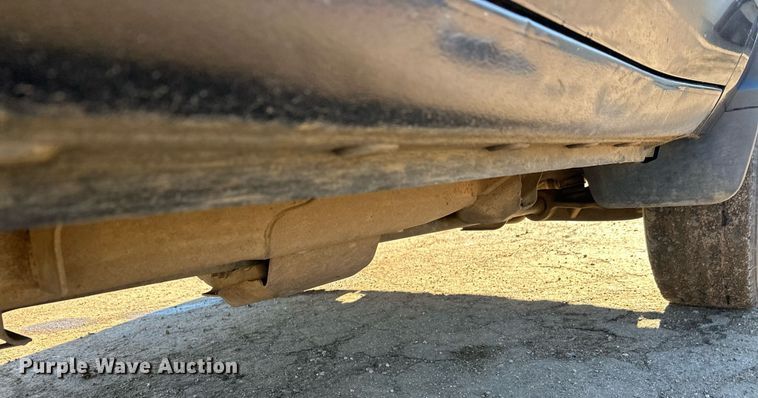 image for item EL0025 2020 Chevrolet Silverado 2500HD Double Cab pickup truck