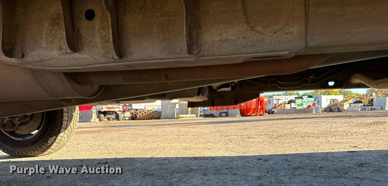 image for item EL0025 2020 Chevrolet Silverado 2500HD Double Cab pickup truck