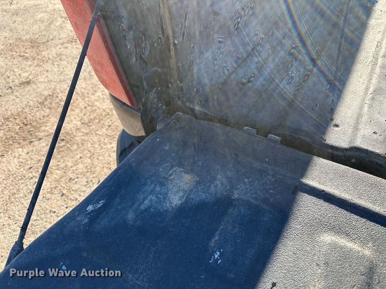 image for item EL0025 2020 Chevrolet Silverado 2500HD Double Cab pickup truck