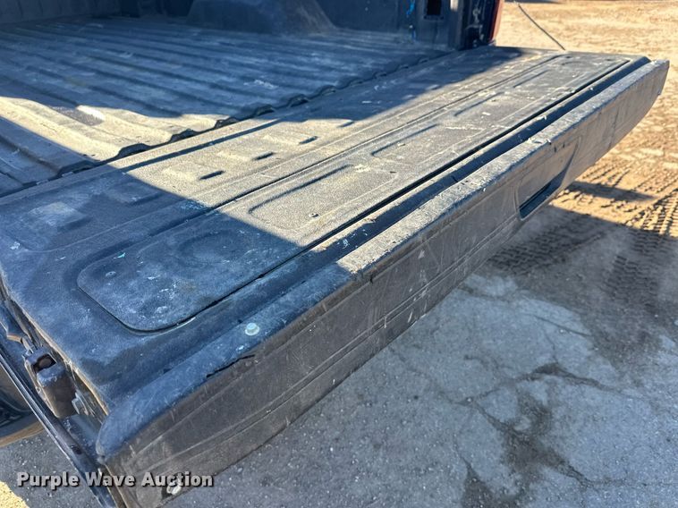 image for item EL0025 2020 Chevrolet Silverado 2500HD Double Cab pickup truck