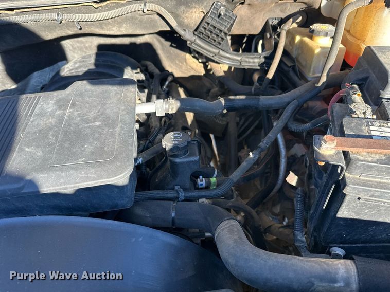 image for item EL0025 2020 Chevrolet Silverado 2500HD Double Cab pickup truck