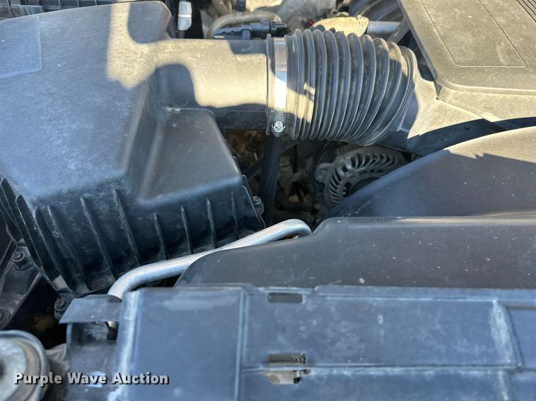 image for item EL0025 2020 Chevrolet Silverado 2500HD Double Cab pickup truck