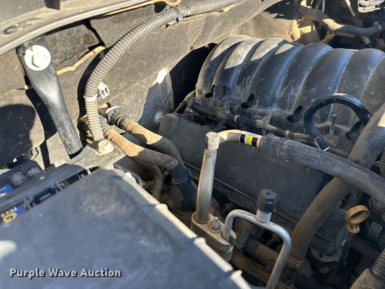 image for item EL0025 2020 Chevrolet Silverado 2500HD Double Cab pickup truck