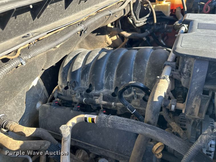 image for item EL0025 2020 Chevrolet Silverado 2500HD Double Cab pickup truck