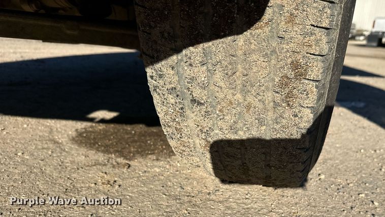 image for item EL0025 2020 Chevrolet Silverado 2500HD Double Cab pickup truck