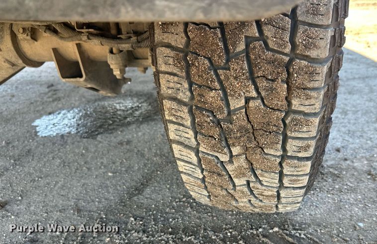 image for item EL0025 2020 Chevrolet Silverado 2500HD Double Cab pickup truck