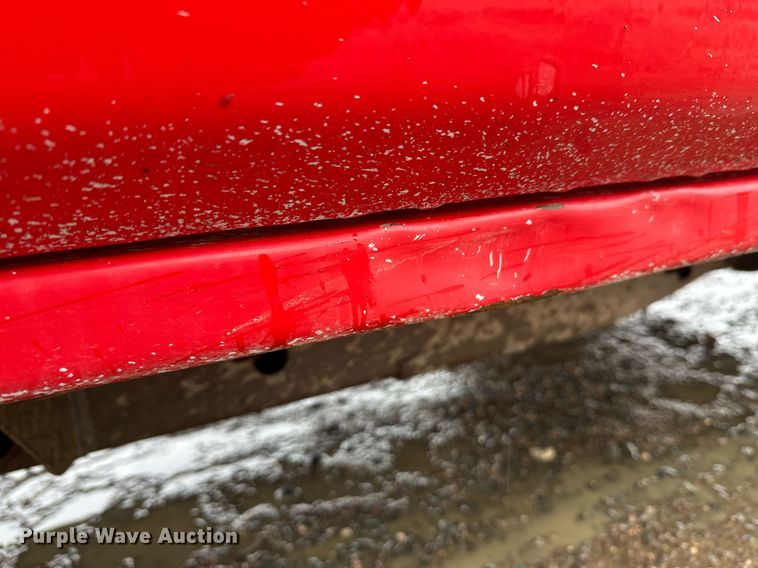 image for item EL0033 2019 Chevrolet Silverado 2500HD Double Cab pickup truck