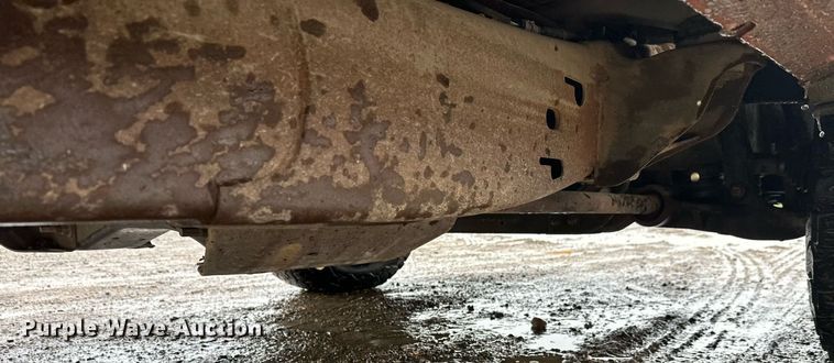 image for item EL0033 2019 Chevrolet Silverado 2500HD Double Cab pickup truck