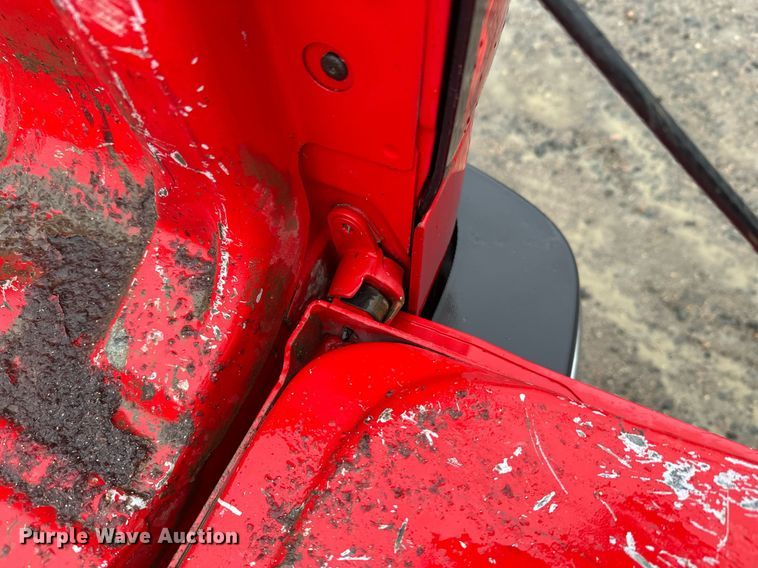 image for item EL0033 2019 Chevrolet Silverado 2500HD Double Cab pickup truck