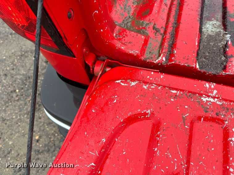 image for item EL0033 2019 Chevrolet Silverado 2500HD Double Cab pickup truck