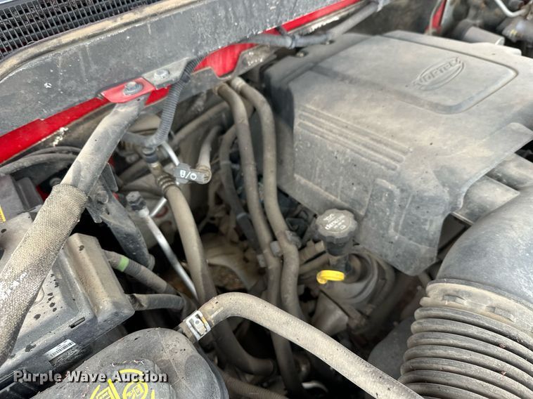 image for item EL0033 2019 Chevrolet Silverado 2500HD Double Cab pickup truck