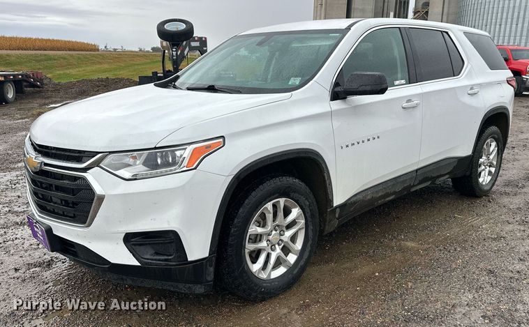 2019 Chevrolet Traverse