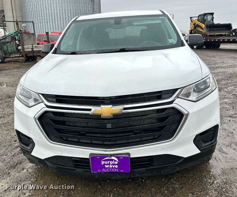 image for item EL0034 2019 Chevrolet Traverse SUV