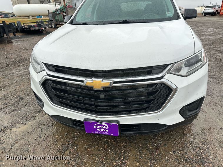 image for item EL0034 2019 Chevrolet Traverse SUV