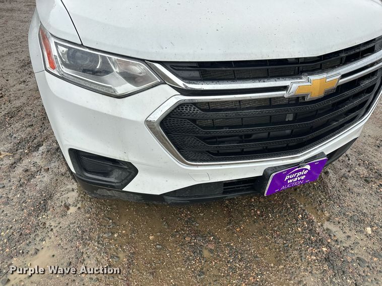 image for item EL0034 2019 Chevrolet Traverse SUV