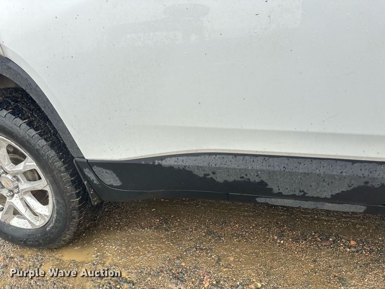 image for item EL0034 2019 Chevrolet Traverse SUV