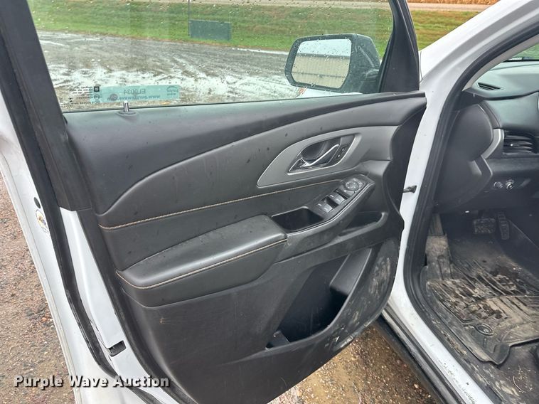 image for item EL0034 2019 Chevrolet Traverse SUV