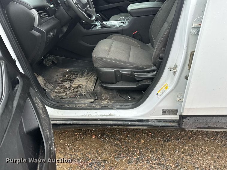 image for item EL0034 2019 Chevrolet Traverse SUV