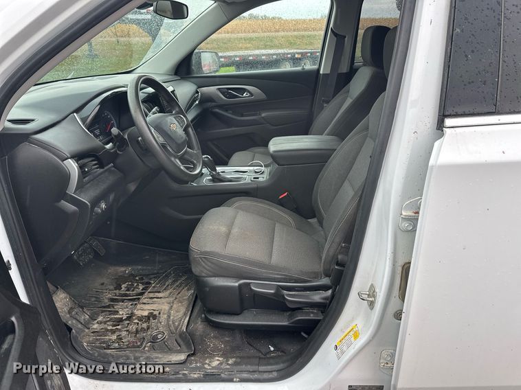 image for item EL0034 2019 Chevrolet Traverse SUV