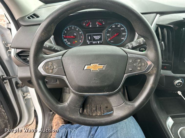 image for item EL0034 2019 Chevrolet Traverse SUV