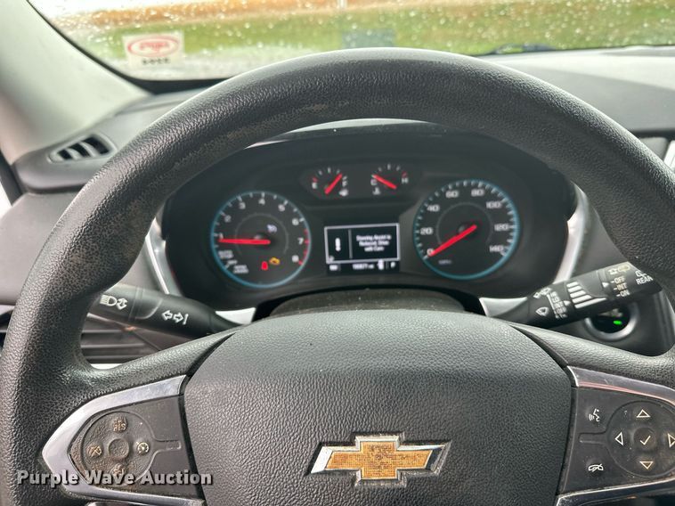 image for item EL0034 2019 Chevrolet Traverse SUV