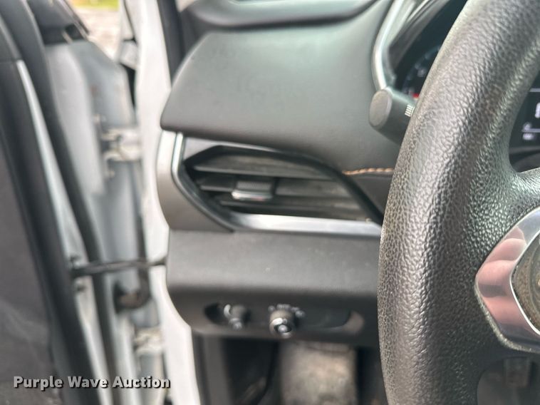 image for item EL0034 2019 Chevrolet Traverse SUV