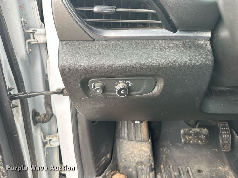 image for item EL0034 2019 Chevrolet Traverse SUV