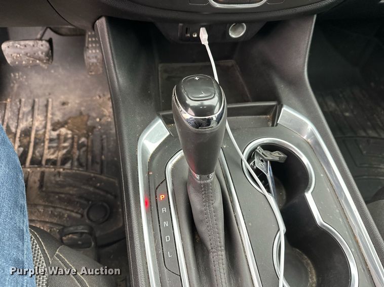 image for item EL0034 2019 Chevrolet Traverse SUV