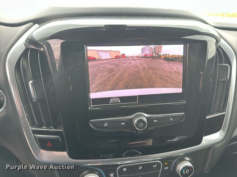 image for item EL0034 2019 Chevrolet Traverse SUV