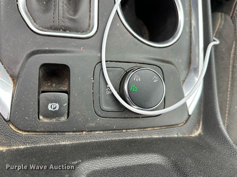 image for item EL0034 2019 Chevrolet Traverse SUV