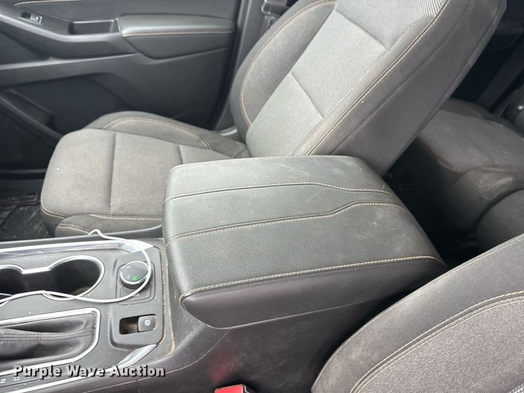 image for item EL0034 2019 Chevrolet Traverse SUV