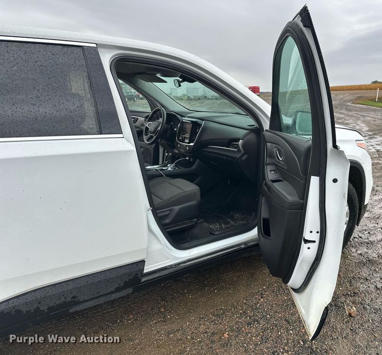 image for item EL0034 2019 Chevrolet Traverse SUV