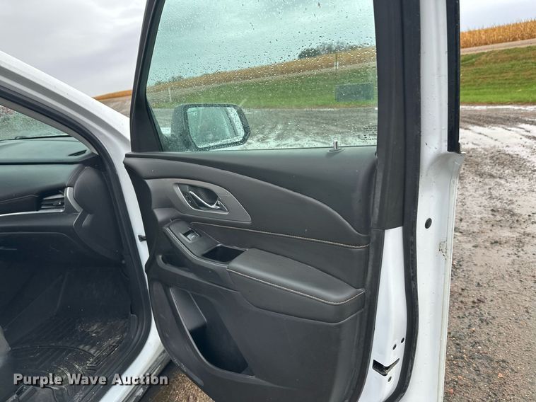 image for item EL0034 2019 Chevrolet Traverse SUV