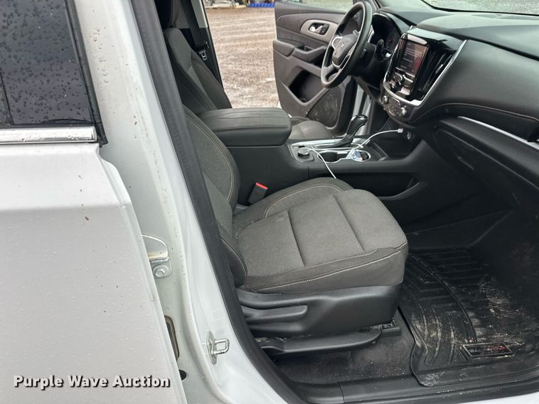 image for item EL0034 2019 Chevrolet Traverse SUV