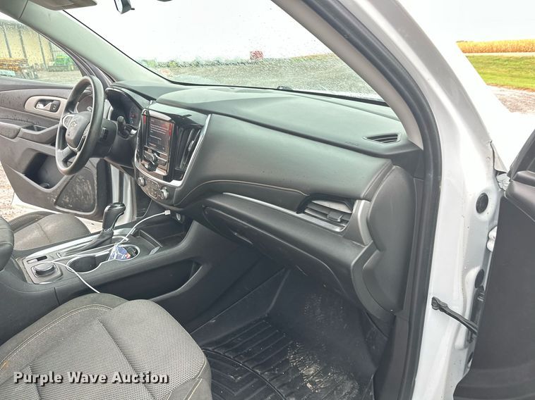 image for item EL0034 2019 Chevrolet Traverse SUV