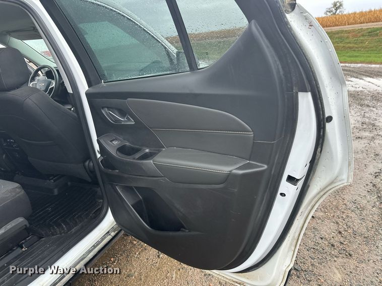 image for item EL0034 2019 Chevrolet Traverse SUV