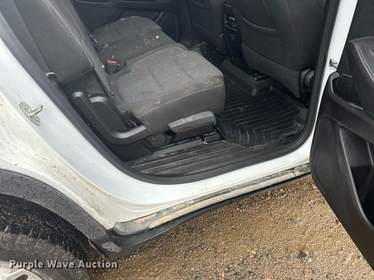 image for item EL0034 2019 Chevrolet Traverse SUV