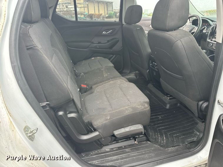 image for item EL0034 2019 Chevrolet Traverse SUV