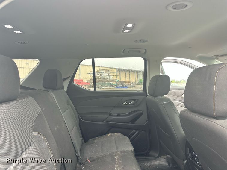 image for item EL0034 2019 Chevrolet Traverse SUV