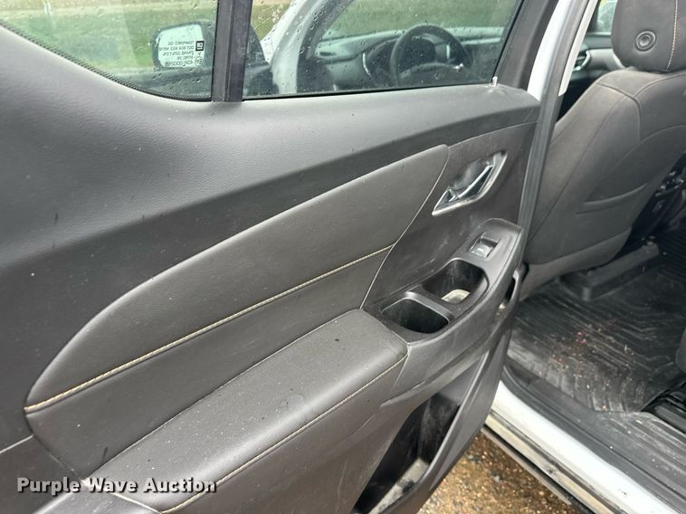 image for item EL0034 2019 Chevrolet Traverse SUV