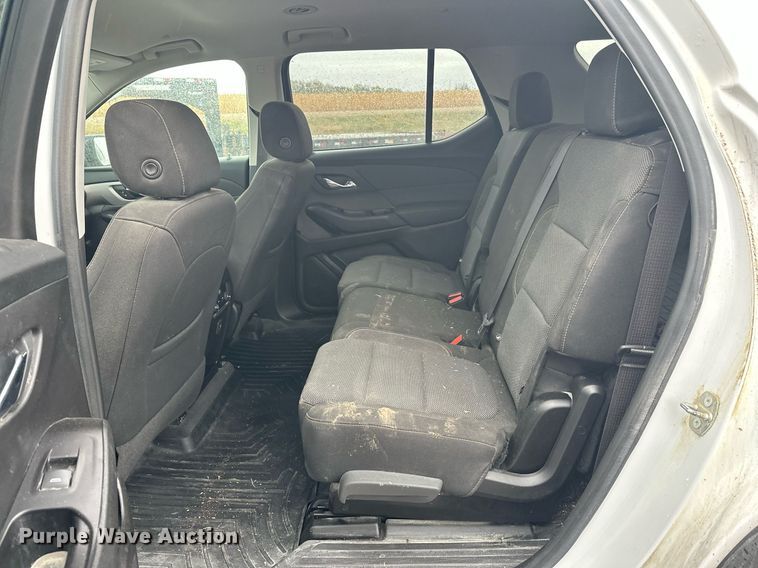 image for item EL0034 2019 Chevrolet Traverse SUV