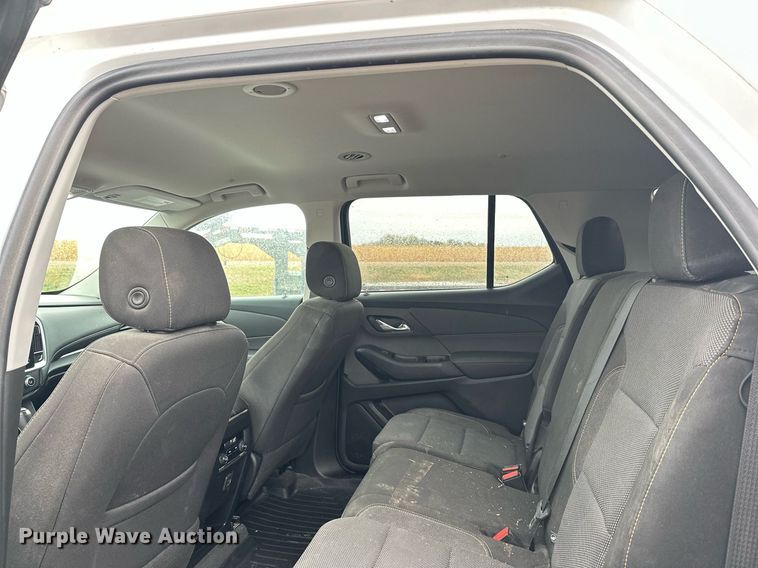 image for item EL0034 2019 Chevrolet Traverse SUV