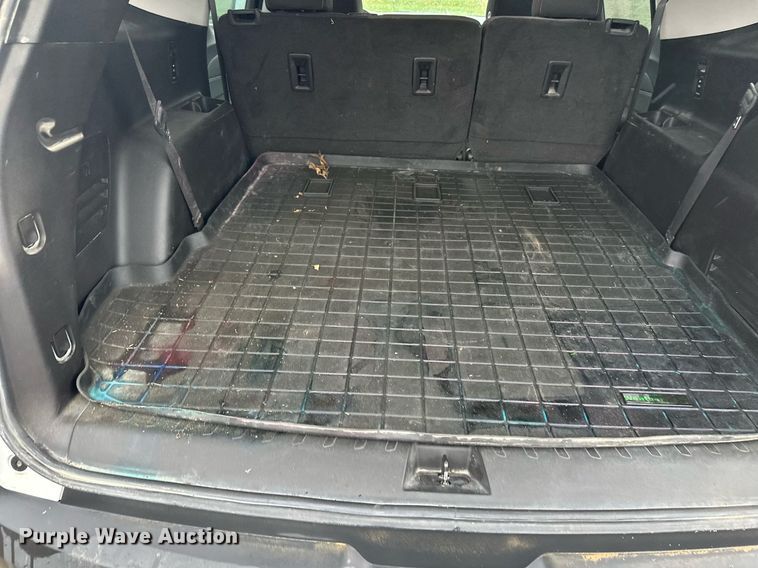 image for item EL0034 2019 Chevrolet Traverse SUV