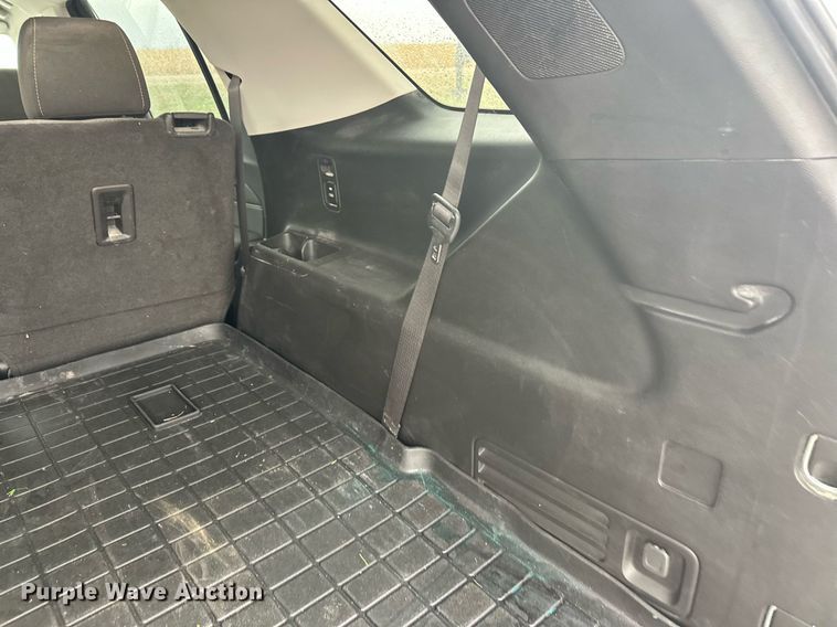 image for item EL0034 2019 Chevrolet Traverse SUV