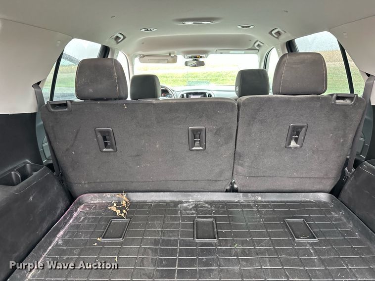 image for item EL0034 2019 Chevrolet Traverse SUV