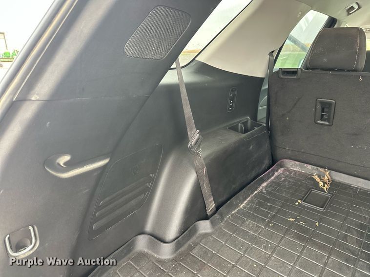 image for item EL0034 2019 Chevrolet Traverse SUV