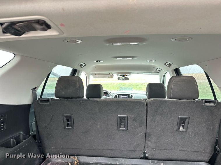 image for item EL0034 2019 Chevrolet Traverse SUV